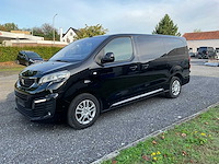2017 peugeot expert 2.0 - 6 zitplaatsen - blue-hdi premium pack long lichte vrachtwagen - afbeelding 12 van  34