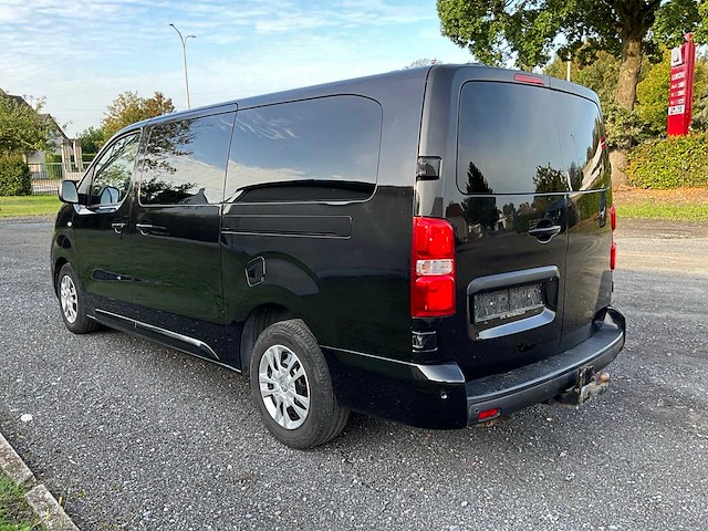 2017 peugeot expert 2.0 - 6 zitplaatsen - blue-hdi premium pack long lichte vrachtwagen - afbeelding 29 van  34