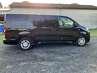 2017 peugeot expert 2.0 - 6 zitplaatsen - blue-hdi premium pack long lichte vrachtwagen - afbeelding 32 van  34