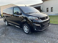2017 peugeot expert 2.0 - 6 zitplaatsen - blue-hdi premium pack long lichte vrachtwagen - afbeelding 33 van  34