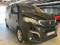 2017 peugeot expert 2.0 - dubbele cabine - blue-hdi premium pack long lichte vrachtwagen - afbeelding 3 van  21