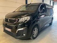 2017 peugeot expert 2.0 - dubbele cabine - blue-hdi premium pack long lichte vrachtwagen - afbeelding 11 van  21