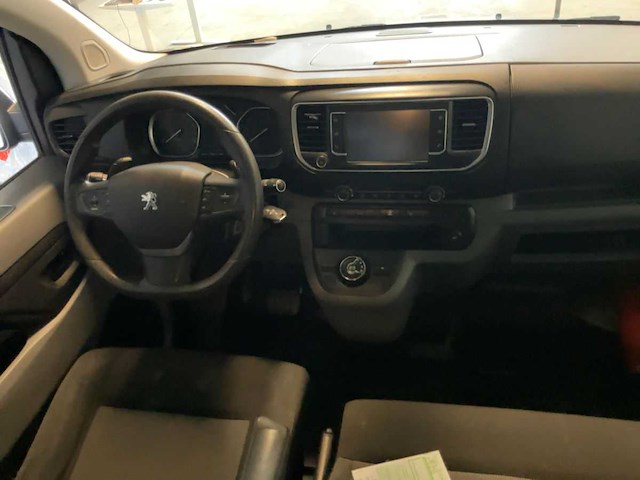 2017 peugeot expert 2.0 - dubbele cabine - blue-hdi premium pack long lichte vrachtwagen - afbeelding 2 van  14