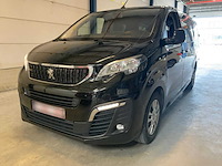 2017 peugeot expert 2.0 - dubbele cabine - blue-hdi premium pack long lichte vrachtwagen - afbeelding 1 van  14