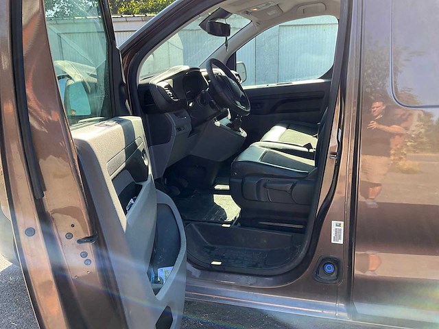 2017 peugeot expert 2.0 tdi lichte vrachtwagen - afbeelding 3 van  36