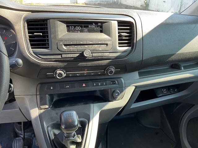 2017 peugeot expert 2.0 tdi lichte vrachtwagen - afbeelding 5 van  36