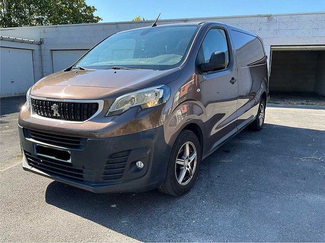 2017 peugeot expert 2.0 tdi lichte vrachtwagen - afbeelding 1 van  36