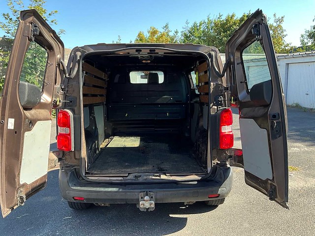 2017 peugeot expert 2.0 tdi lichte vrachtwagen - afbeelding 15 van  36