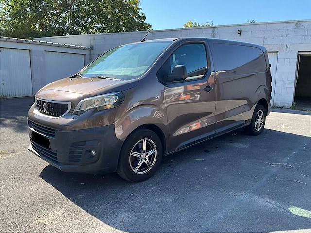 2017 peugeot expert 2.0 tdi lichte vrachtwagen - afbeelding 12 van  36