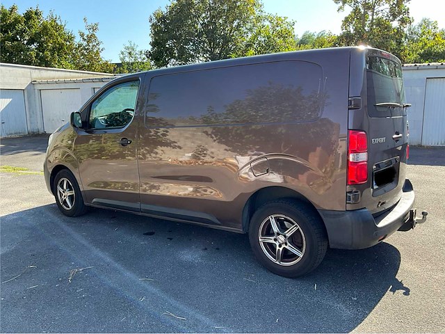 2017 peugeot expert 2.0 tdi lichte vrachtwagen - afbeelding 23 van  36