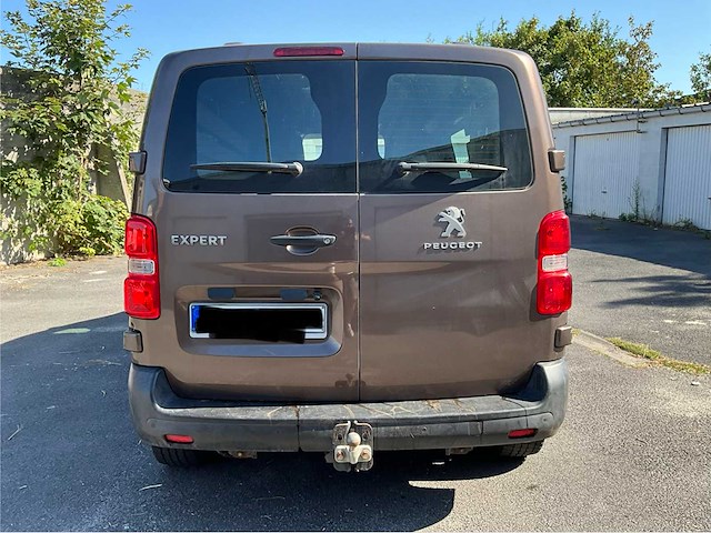 2017 peugeot expert 2.0 tdi lichte vrachtwagen - afbeelding 32 van  36
