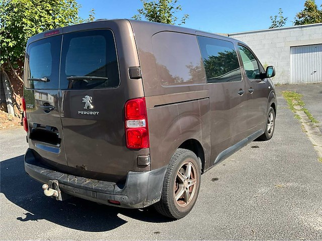 2017 peugeot expert 2.0 tdi lichte vrachtwagen - afbeelding 33 van  36