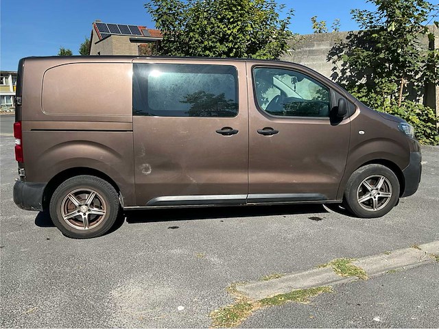 2017 peugeot expert 2.0 tdi lichte vrachtwagen - afbeelding 34 van  36