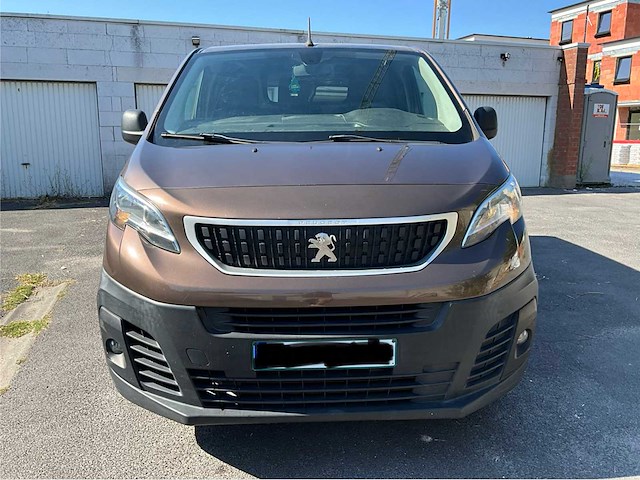 2017 peugeot expert 2.0 tdi lichte vrachtwagen - afbeelding 36 van  36