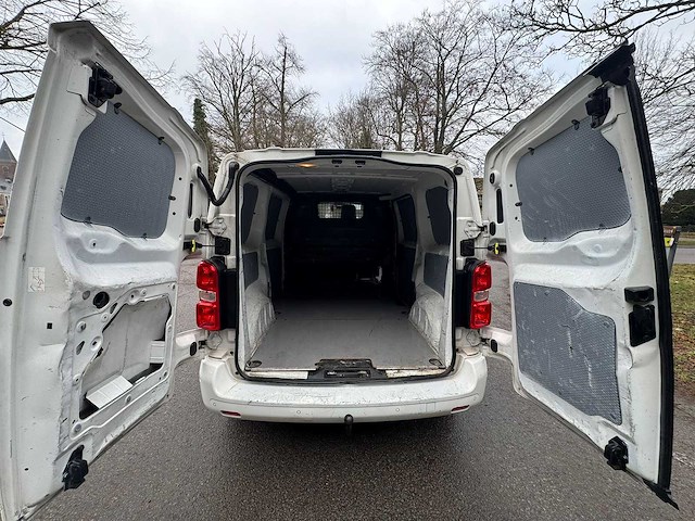 2017 peugeot expert l2 - afbeelding 4 van  20