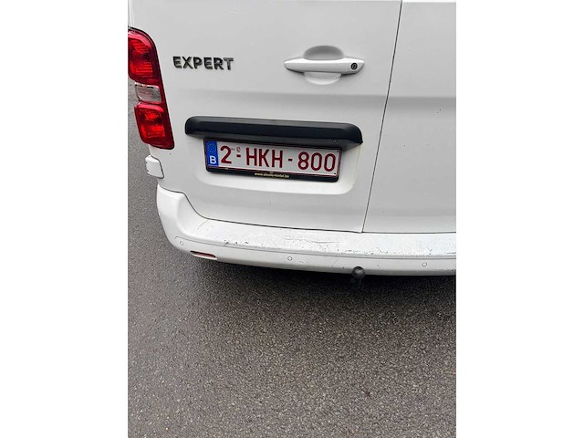 2017 peugeot expert l2 - afbeelding 7 van  20