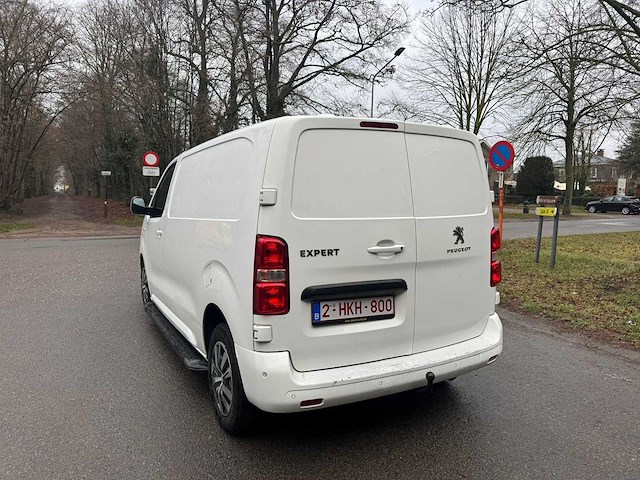 2017 peugeot expert l2 - afbeelding 8 van  20