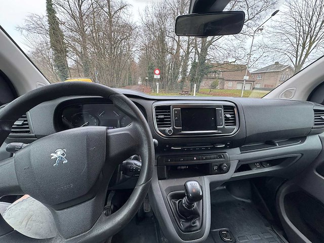2017 peugeot expert l2 - afbeelding 20 van  20