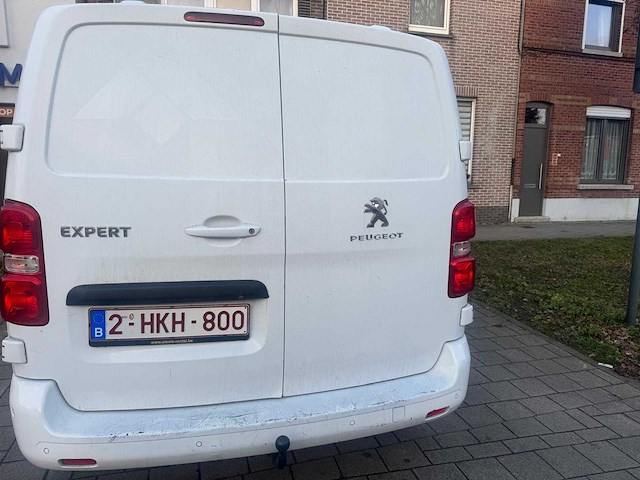 2017 peugeot expert l2 - afbeelding 11 van  19