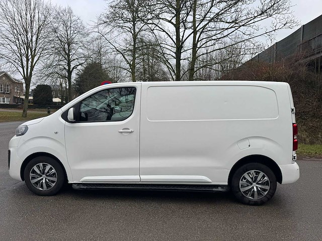 2017 peugeot expert l2 - afbeelding 12 van  19