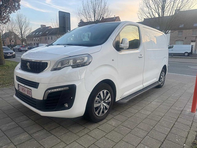 2017 peugeot expert l2 - afbeelding 1 van  20