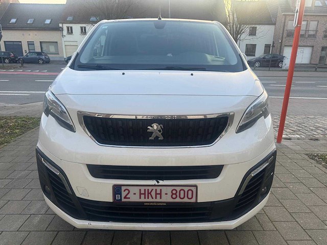 2017 peugeot expert l2 - afbeelding 17 van  20