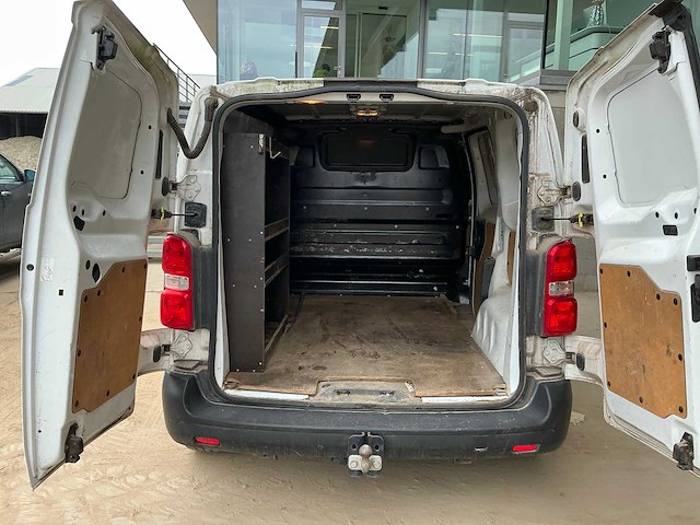 2017 peugeot expert lichte vrachtwagen - afbeelding 11 van  17