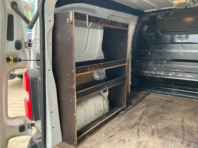 2017 peugeot expert lichte vrachtwagen - afbeelding 12 van  17