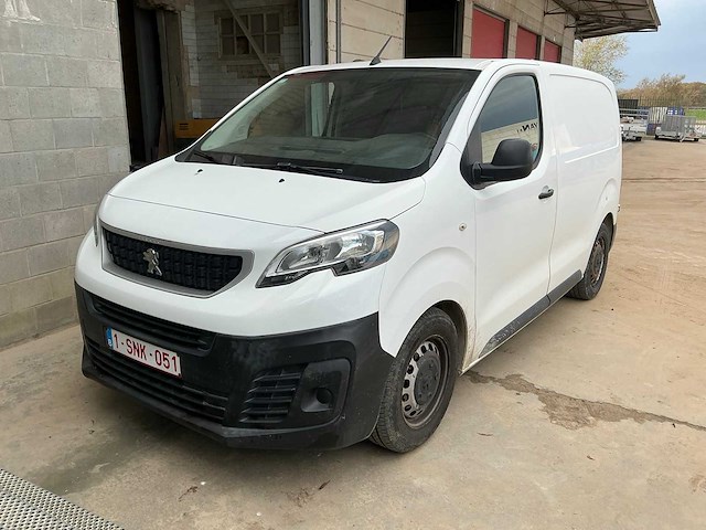 2017 peugeot expert lichte vrachtwagen - afbeelding 1 van  17