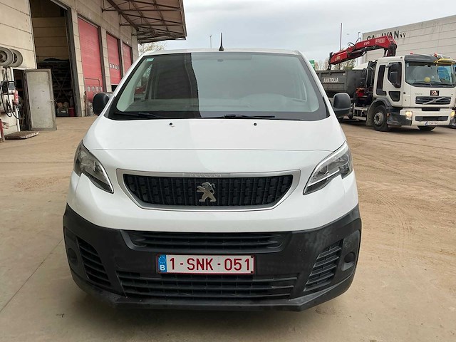 2017 peugeot expert lichte vrachtwagen - afbeelding 2 van  17