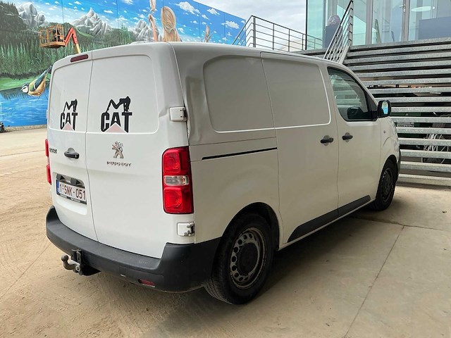 2017 peugeot expert lichte vrachtwagen - afbeelding 3 van  17