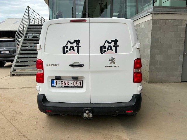 2017 peugeot expert lichte vrachtwagen - afbeelding 4 van  17