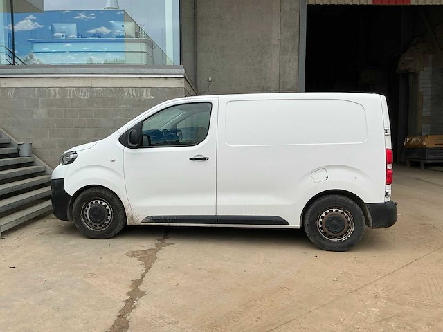 2017 peugeot expert lichte vrachtwagen - afbeelding 6 van  17