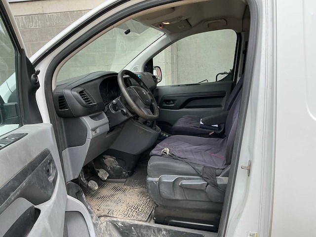 2017 peugeot expert lichte vrachtwagen - afbeelding 7 van  17