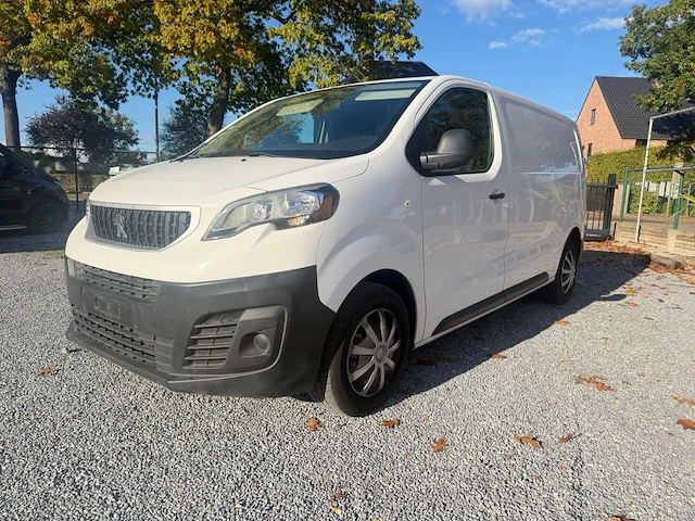 2017 peugeot l1h1 expert bedrijfswagen - afbeelding 1 van  7