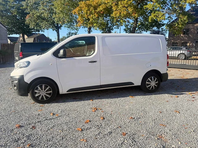 2017 peugeot l1h1 expert bedrijfswagen - afbeelding 2 van  7