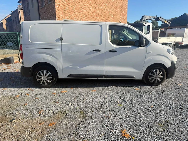 2017 peugeot l1h1 expert bedrijfswagen - afbeelding 3 van  7