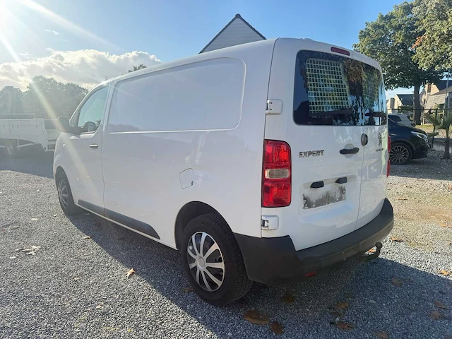 2017 peugeot l1h1 expert bedrijfswagen - afbeelding 4 van  7