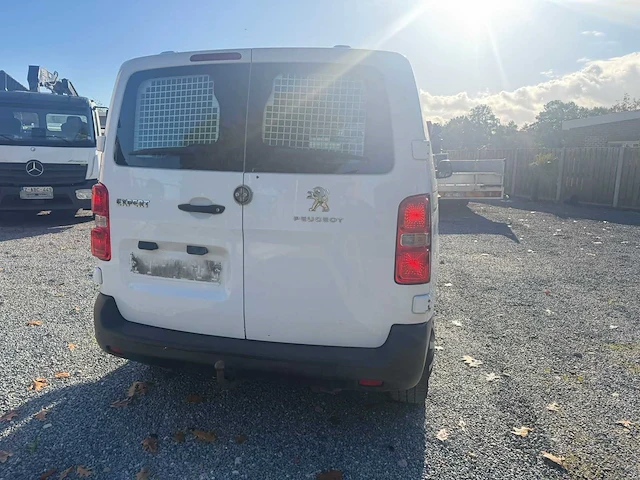 2017 peugeot l1h1 expert bedrijfswagen - afbeelding 5 van  7