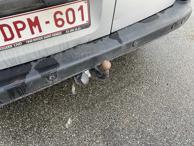 2017 peugeot partner bedrijfswagen - afbeelding 6 van  45