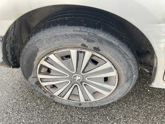 2017 peugeot partner bedrijfswagen - afbeelding 7 van  45