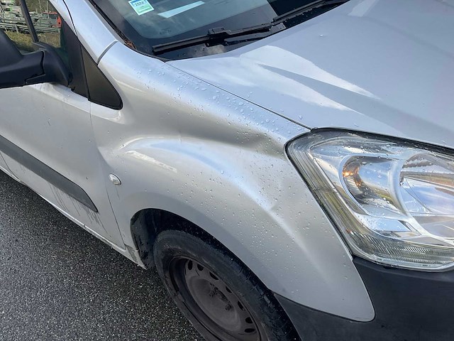 2017 peugeot partner bedrijfswagen - afbeelding 9 van  45