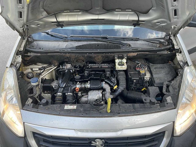 2017 peugeot partner bedrijfswagen - afbeelding 10 van  45