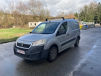 2017 peugeot partner bedrijfswagen - afbeelding 1 van  45
