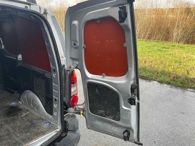 2017 peugeot partner bedrijfswagen - afbeelding 23 van  45