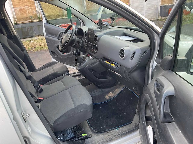 2017 peugeot partner bedrijfswagen - afbeelding 27 van  45