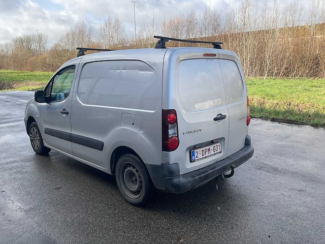 2017 peugeot partner bedrijfswagen - afbeelding 30 van  45