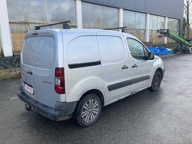 2017 peugeot partner bedrijfswagen - afbeelding 37 van  45