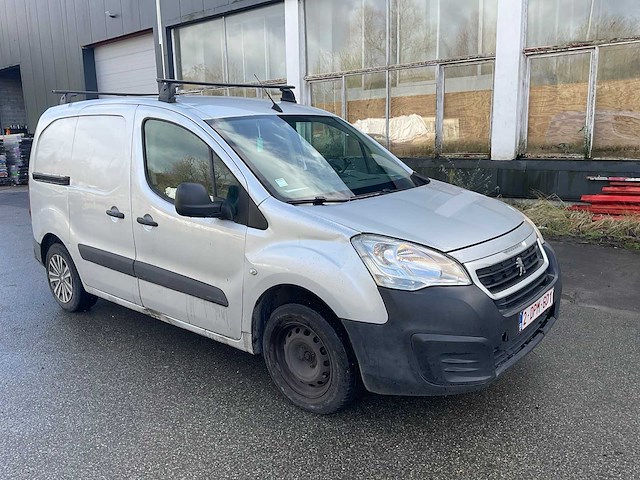 2017 peugeot partner bedrijfswagen - afbeelding 39 van  45