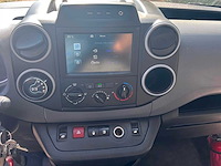2017 peugeot partner lichte vracht - 3 pers - airco - automaat- euro 6 - afbeelding 15 van  26